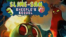 Slime-san: Sheeple’s Sequel