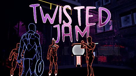 Twisted Jam Game