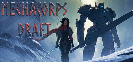 MechaCorps Draft Game