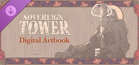 Sovereign Tower: Artbook DLC