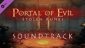 Portal of Evil: Stolen Runes Soundtrack