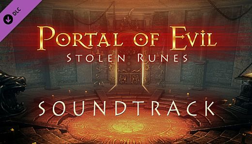Portal of Evil: Stolen Runes Soundtrack