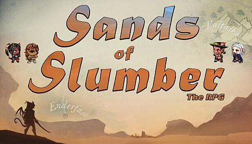 Sands of Slumber: The RPG
