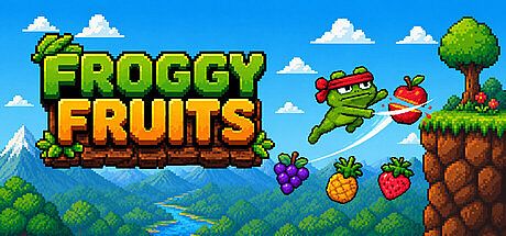 Froggy Fruits