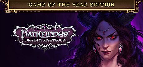 Pathfinder: Wrath of the Righteous - Game of the Year Edition Package