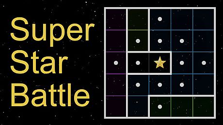 Super Star Battle Game