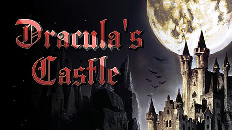 Dracula's Castle Game