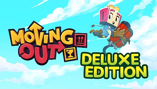 Moving Out Deluxe Edition