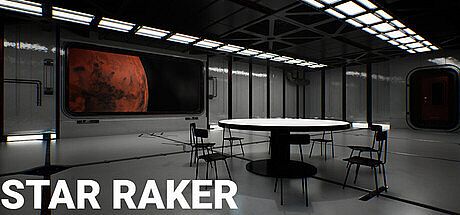 Star Raker Game