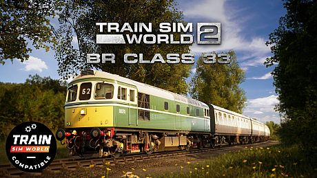 Train Sim World 3: BR Class 33 DLC