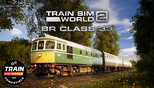 Train Sim World 3: BR Class 33