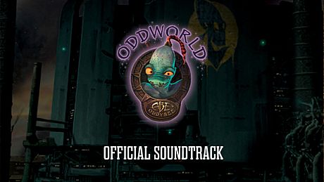Oddworld: Abe's Oddysee - Official Soundtrack DLC