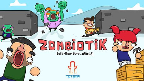 Zombiotik Game