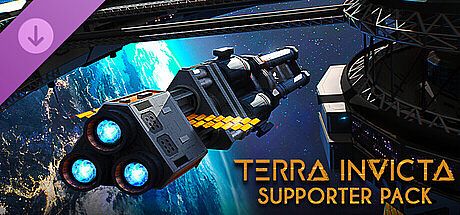Terra Invicta - Supporter Pack DLC