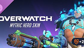 Overwatch: Mauga Complete Mythic Hero Skin Bundle