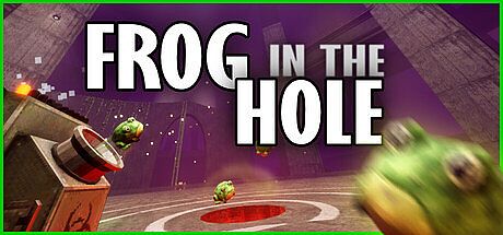 FROG IN THE HOLE! Game