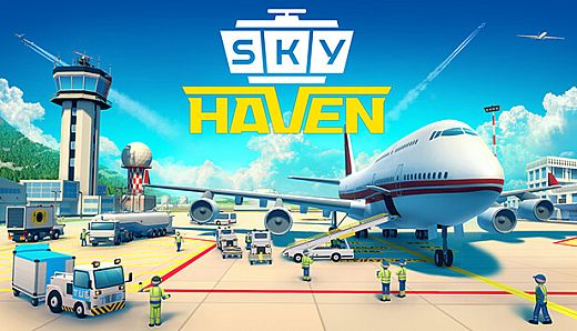 Sky Haven Tycoon - Airport Simulator