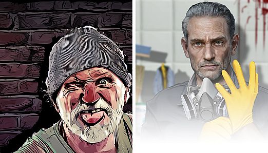 Bum Simulator & Crime Scene Cleaner