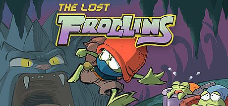The Lost Froglins Game