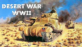 Desert War WWII