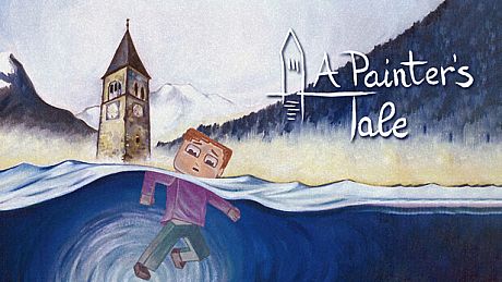 A Painter's Tale: Curon, 1950 Game