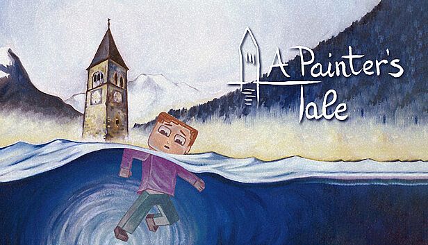 Buy A Painter's Tale: Curon, 1950