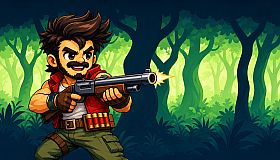 Jungle Shoot