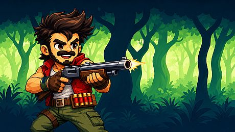 Jungle Shoot Game