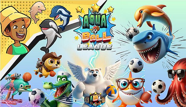Buy AquaBall League