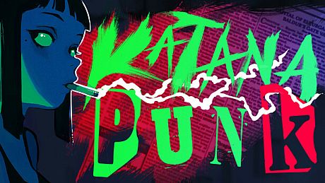Katana Punk Game