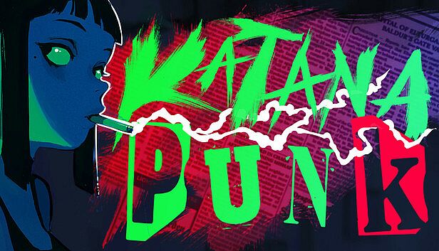 Buy Katana Punk