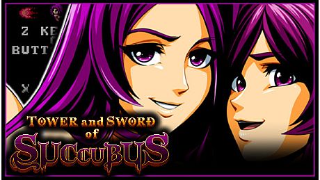 Tower and Sword of Succubus Game