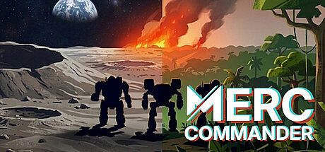Merc Commander Game
