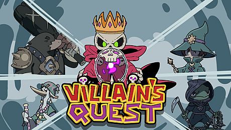 Villain's Quest Game