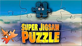 Super Jigsaw Puzzle