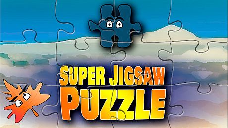 Super Jigsaw Puzzle Game