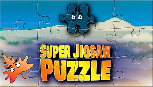 Super Jigsaw Puzzle