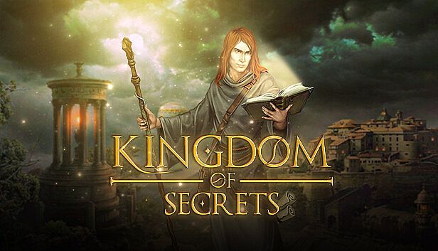 Buy Kingdom Of Secrets مملكة الأسرار