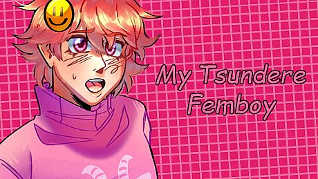 My Tsundere Femboy Game