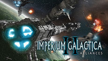 Imperium Galactica II Game
