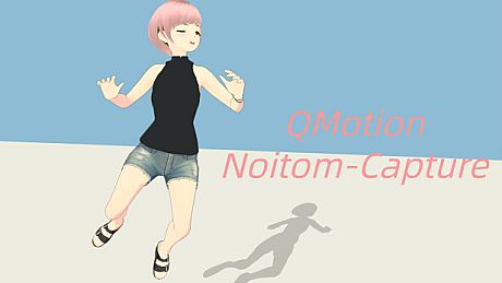 QMotion - Noitom Perception Neuron Motion Capture DLC