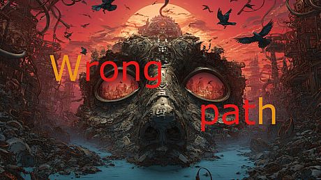 Wrong path Game