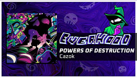 Rift of the NecroDancer: Everhood - "Powers of Destruction"