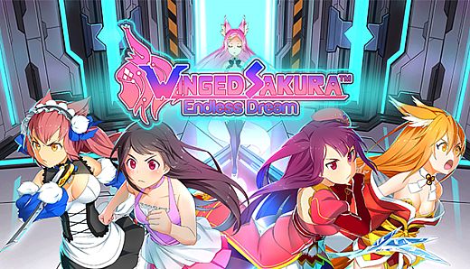 Winged Sakura: Endless Dream