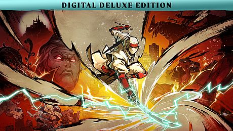 SHINOBI: Art of Vengeance Digital Deluxe Edition Bundle