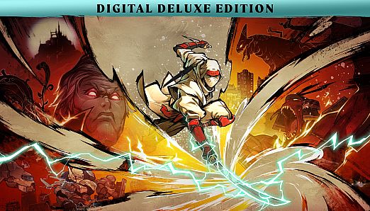 SHINOBI: Art of Vengeance Digital Deluxe Edition
