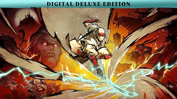 SHINOBI: Art of Vengeance Digital Deluxe Edition
