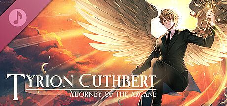 Tyrion Cuthbert: Attorney of the Arcane Soundtrack DLC