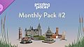 Puzzling Places - Monthly Pack #2