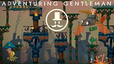 Adventuring Gentleman Game